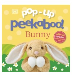 Pop-Up Peekaboo! Bunny