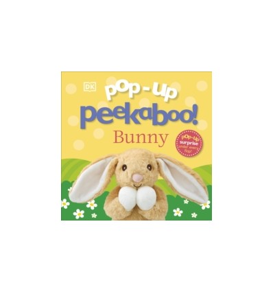 Pop-Up Peekaboo! Bunny