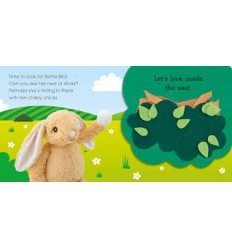 Touch and Feel Baby Animals 2