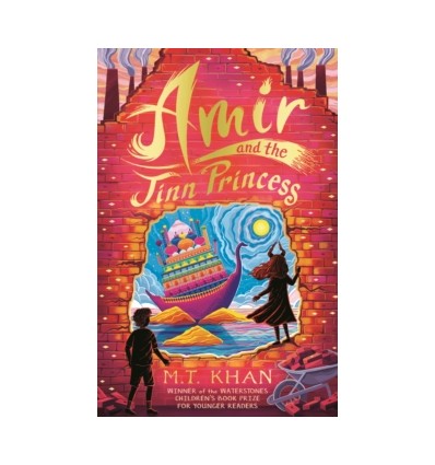 Amir and the Jinn Princess