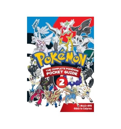 The Complete Pokemon Pocket Guide, Vol. 2