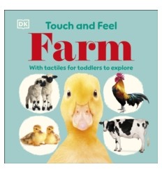 Touch and Feel Baby Animals