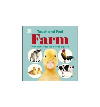 Touch and Feel Baby Farm