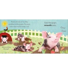 Touch and Feel Baby Farm 2