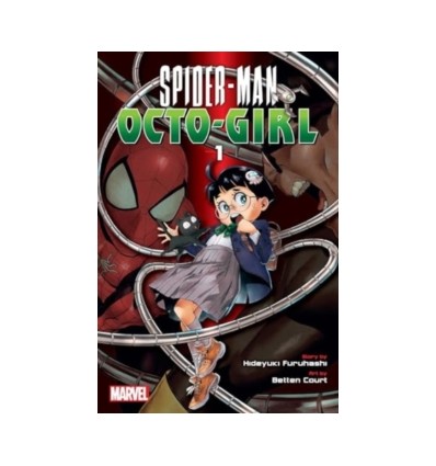 Spider-Man: Octo-Girl, Vol. 1