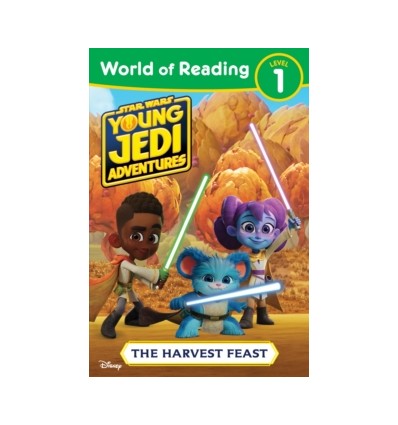 World of Reading: Star Wars: Young Jedi Adventures: The Harvest Feast