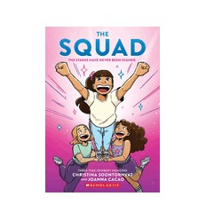 The Squad: A Graphic Novel