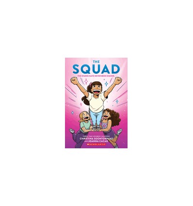 The Squad: A Graphic Novel