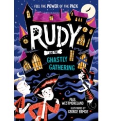 Rudy and the Monster at School