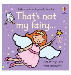 That's not my fairy...