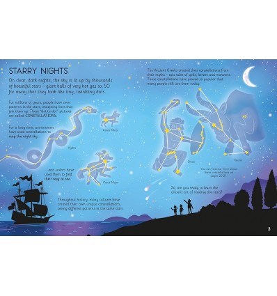 Usborne Stargazing Book