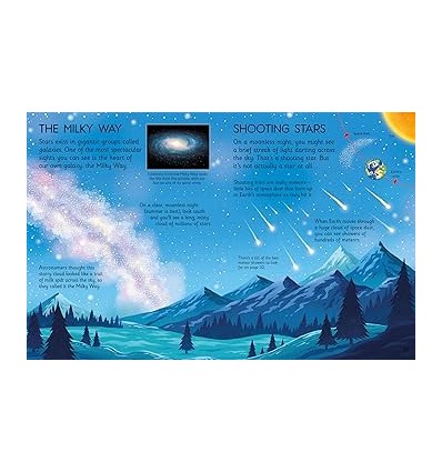 Usborne Stargazing Book