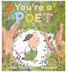 You're a Poet: Ways to Start Writing Poems