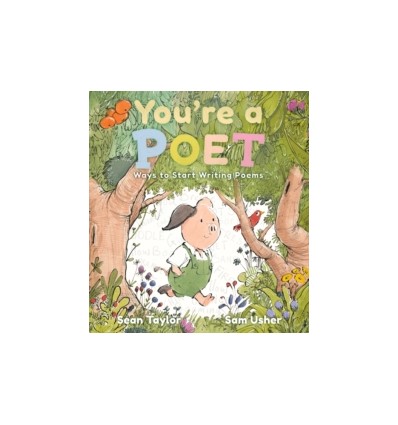 You're a Poet: Ways to Start Writing Poems