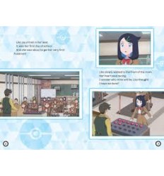 Adventure on the Horizon (Pokémon: Scholastic Reader, Level 2) 2