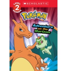 Adventure on the Horizon (Pokémon: Scholastic Reader, Level 2)