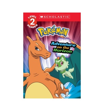 Adventure on the Horizon (Pokémon: Scholastic Reader, Level 2)