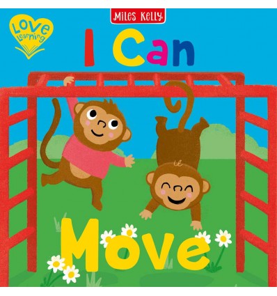 I Can Move (Love Learning)