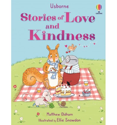 Stories of Love and Kindness