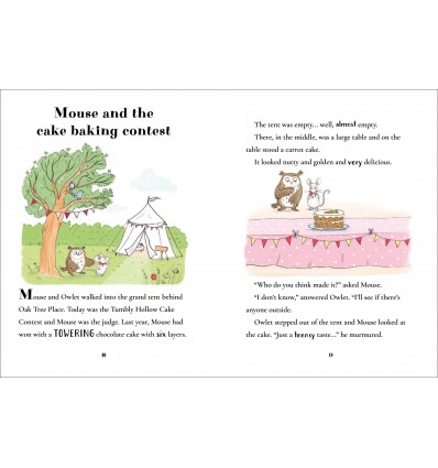 Stories of Love and Kindness