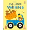 Cut and Stick Vehicles