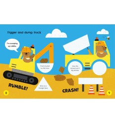 Cut and Stick Vehicles 2