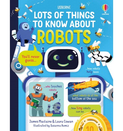 Lots of Things to Know About Robots