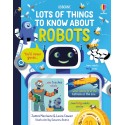 Lots of Things to Know About Robots
