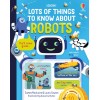 Lots of Things to Know About Robots