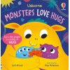 Monsters Love Hugs