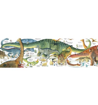 Big Book of Big Dinosaurs