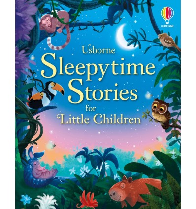 Sleepytime Stories for Little Children