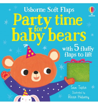 Party time for baby bears