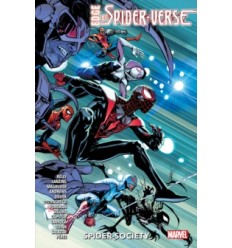Edge of Spider-Verse: Spider-Society