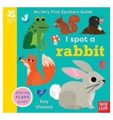 My Very First Spotter's Guide: I Spot A Rabbit