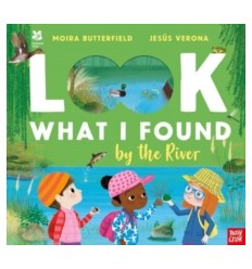 Look What I Found in the Woods