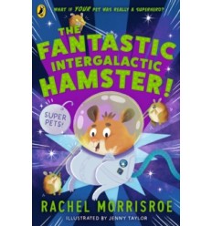 The Fantastic Intergalactic Hamster!