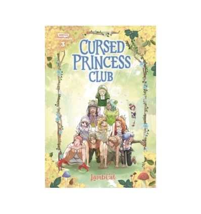 Cursed Princess Club Volume 3