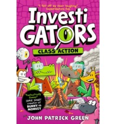 InvestiGators: Off the Hook