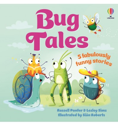 Bug Tales