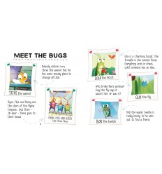 Yeti cooks spaghetti : 5 fabulously funny stories 2