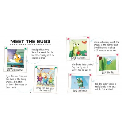 Bug Tales