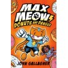 Max Meow Book: Donuts and Danger