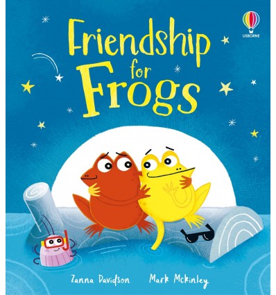 Friendship for Frogs