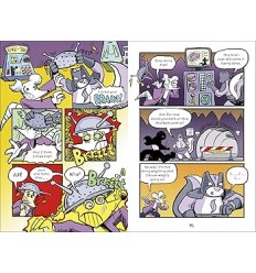 Max Meow Book: Taco Time Machine 2