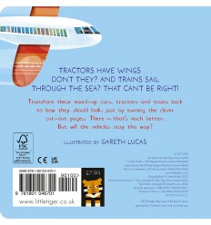 Tractors Have Wings! 2