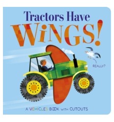Tractors Have Wings!
