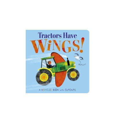 Tractors Have Wings!