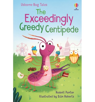 The Exceedingly Greedy Centipede