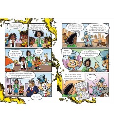 Max Meow Book: Attack of the ZomBEES 2